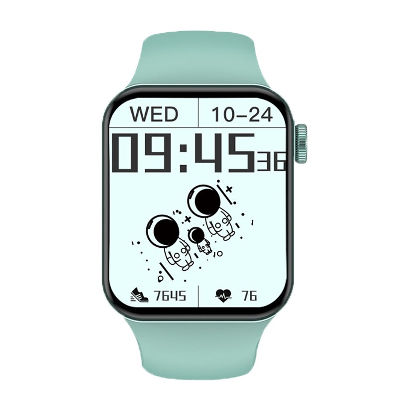 T100PLUS Smart Body Temperature Watch