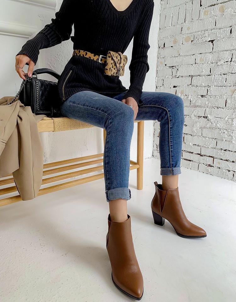 Women's Winter Ankle Boots