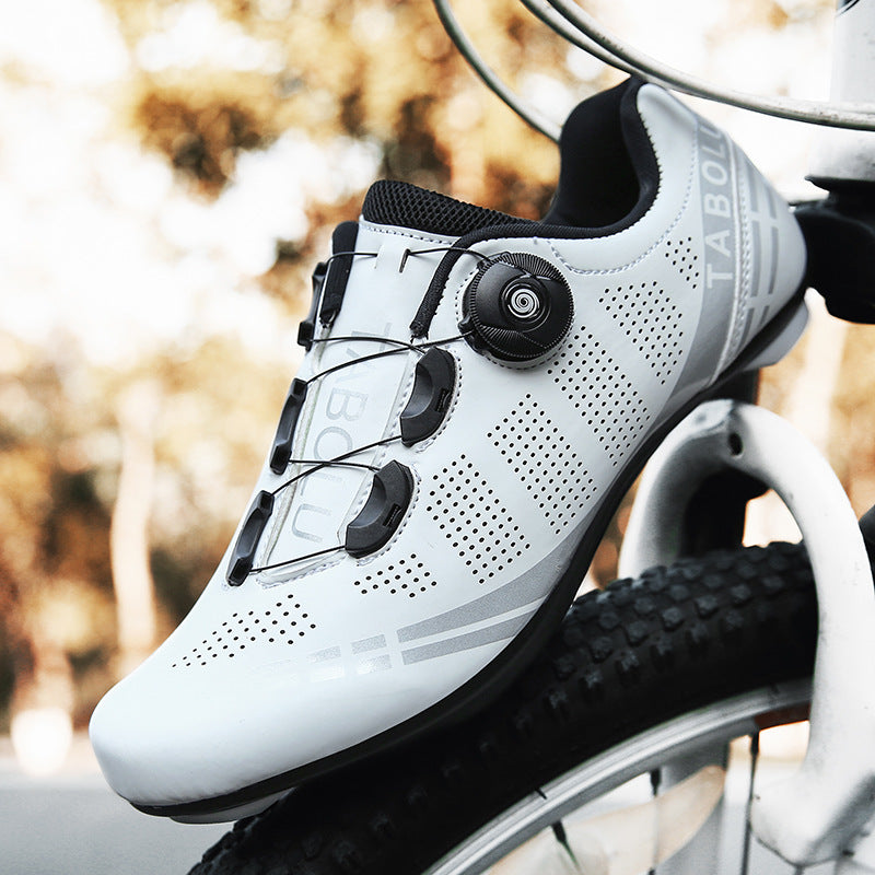 Cycling Shoes For Women - Outdoor Sports Bike Sneakers