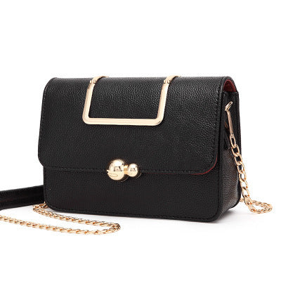 Simple City Crossbody Handbag