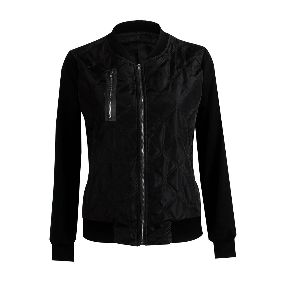 New Zipper Cotton Jacket