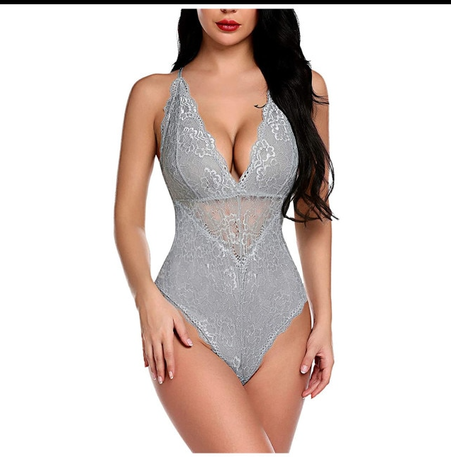 European & American Lingerie Bodysuit