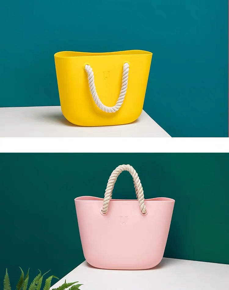 Silicone Handbag