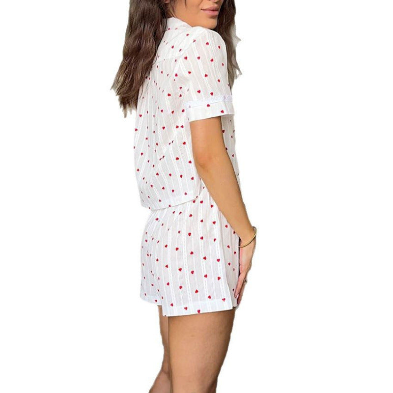 Women's Pure Cotton Pyjamas
