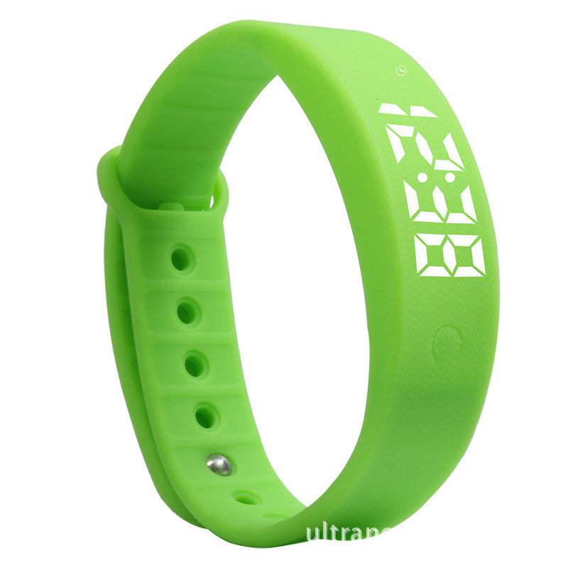 New Health Monitoring 3D Smart Wristband