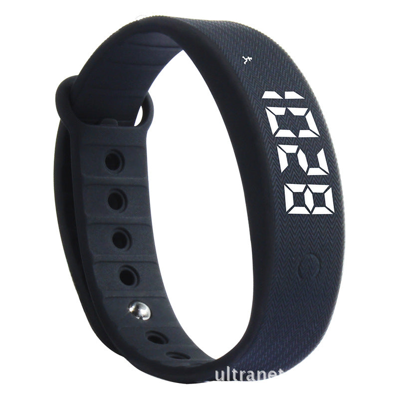 New Health Monitoring 3D Smart Wristband