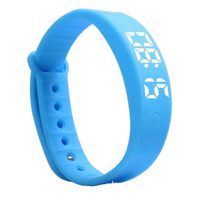 New Health Monitoring 3D Smart Wristband