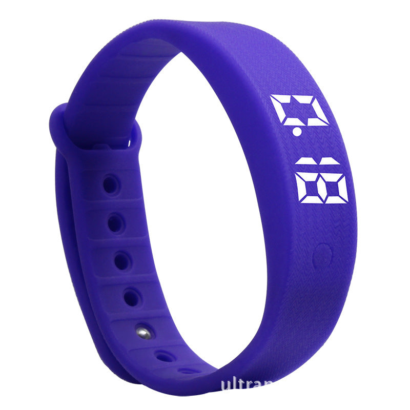 New Health Monitoring 3D Smart Wristband