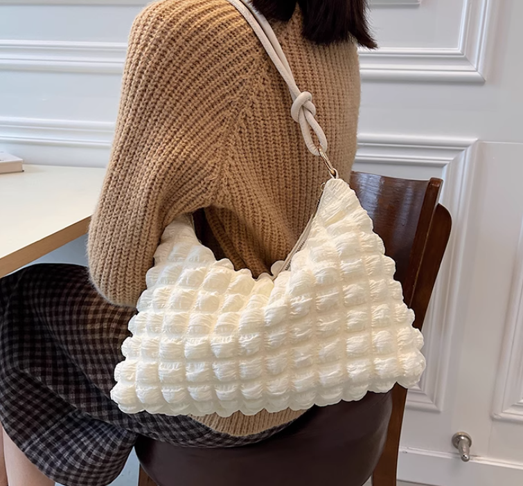 Small One-Shoulder Armpit Casual Fashion Handbag
