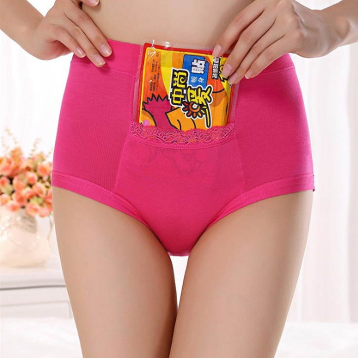 Menstrual Period Bamboo Fibre Underwear
