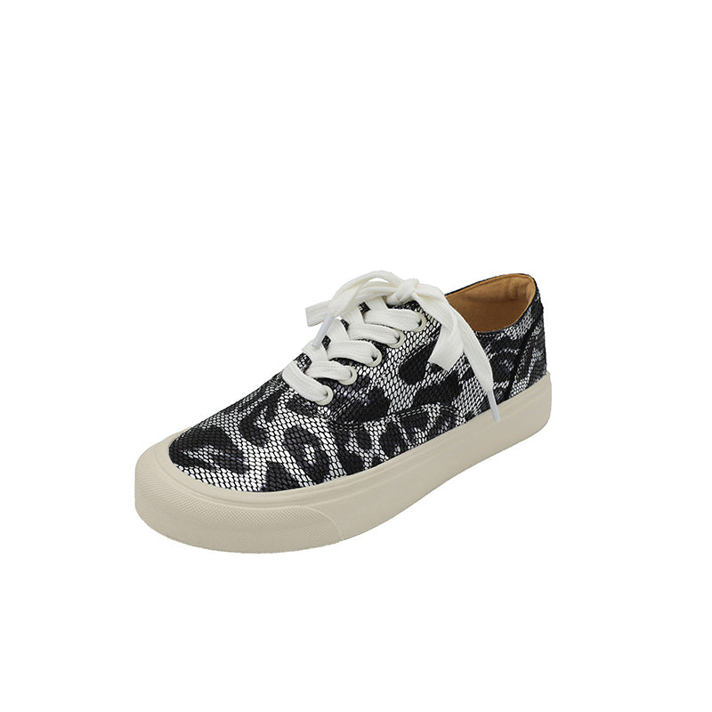 Niche Canvas Shoes For Women