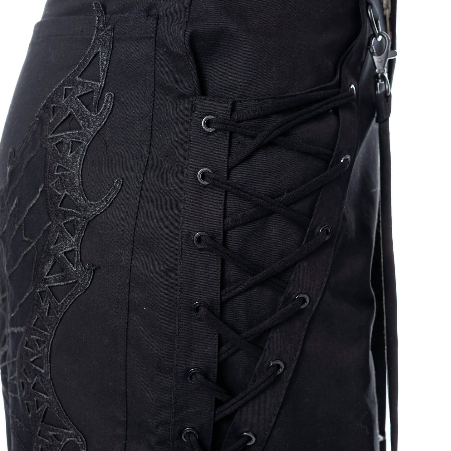 Black Vixxsin Mariposa Pants