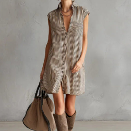 Polyester Women's Dress