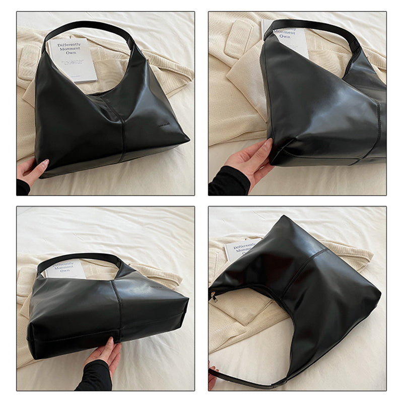 Large Tote Shopping Handbag