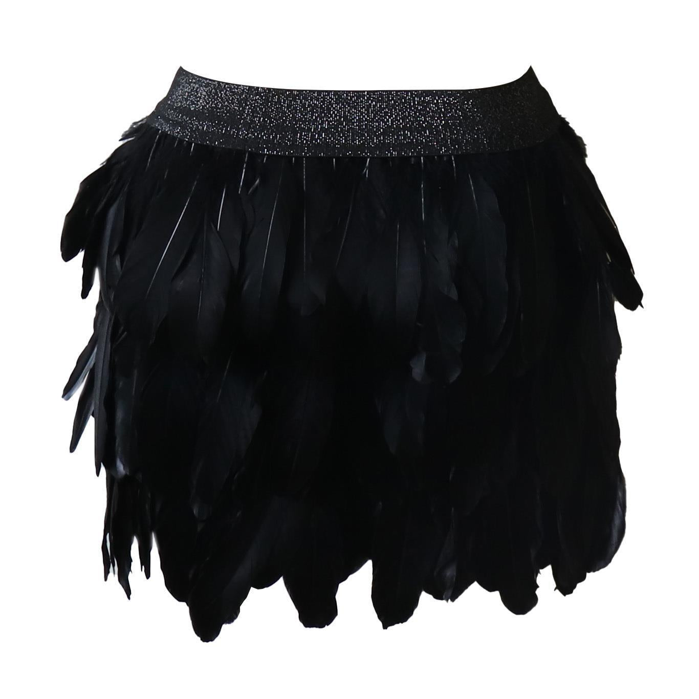 Wild Feather Party/Dance Mini Skirt