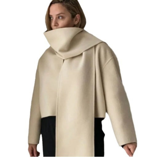 Woollen Coat For Women