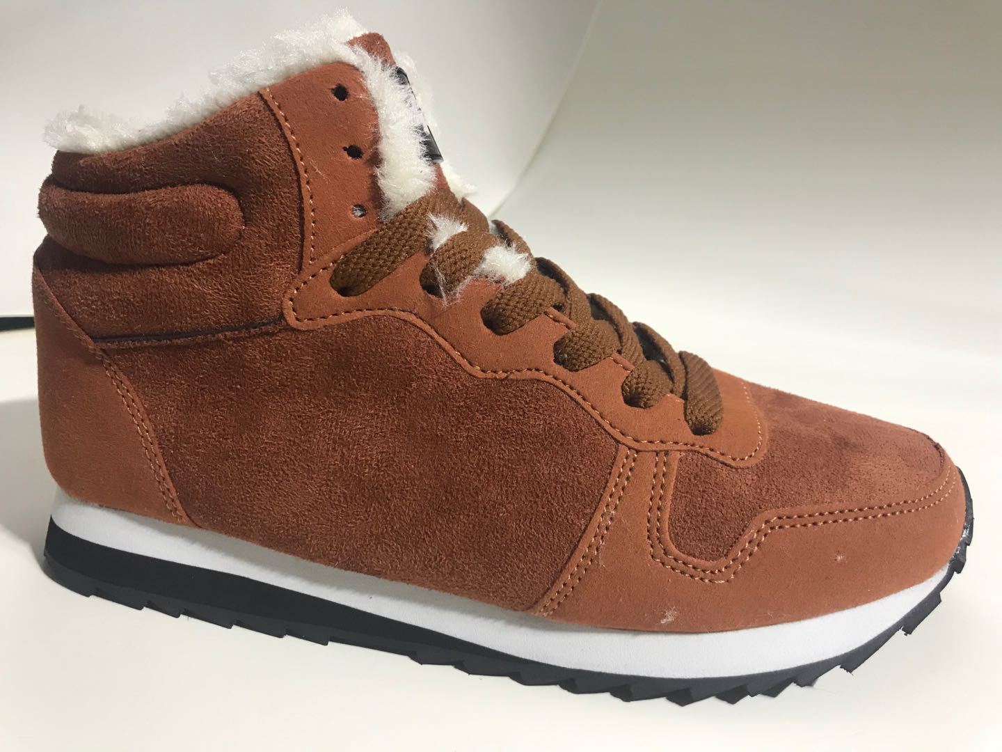 Warm Cotton Shoes For Women