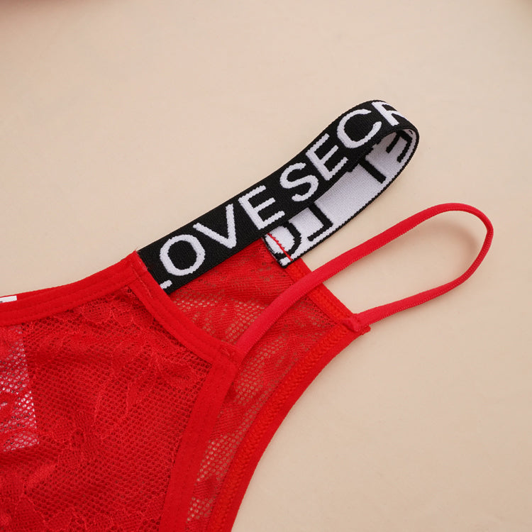 Push-Up Lingerie Set