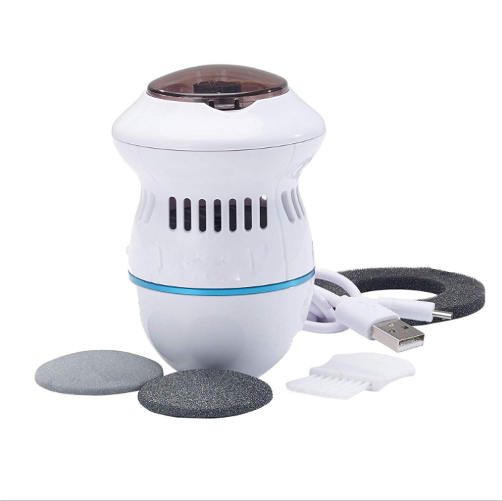 Multifunctional Electric Foot File Grinder Machine - Dead Skin Callus Remover