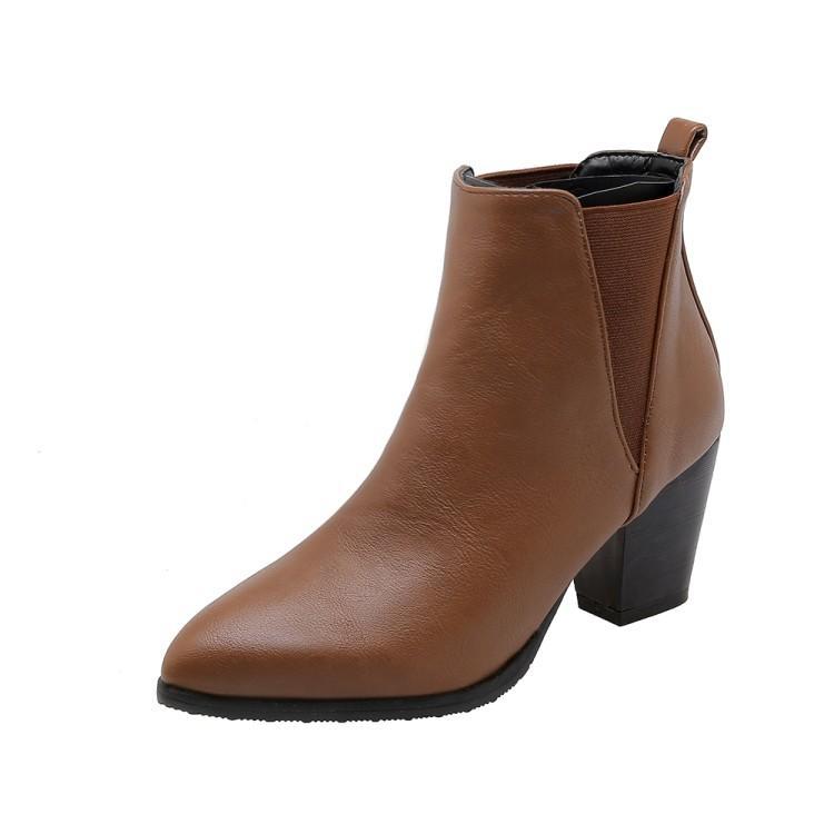 Women's Winter Ankle Boots