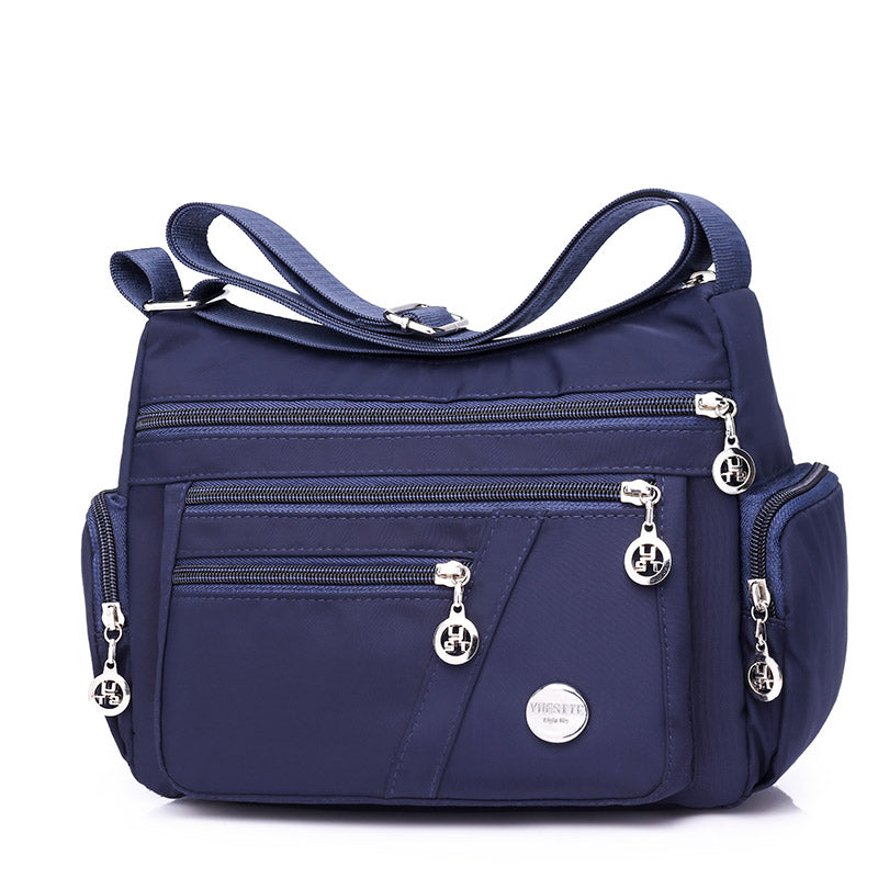 Multi-Layer Square Fashion Handbag