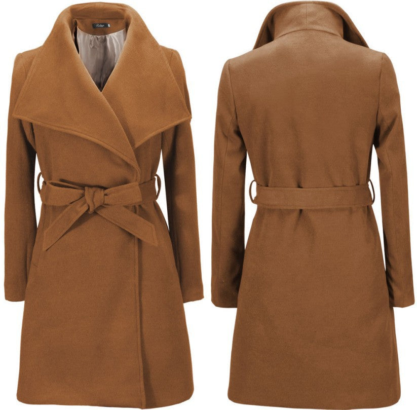 Women's Woollen Coats