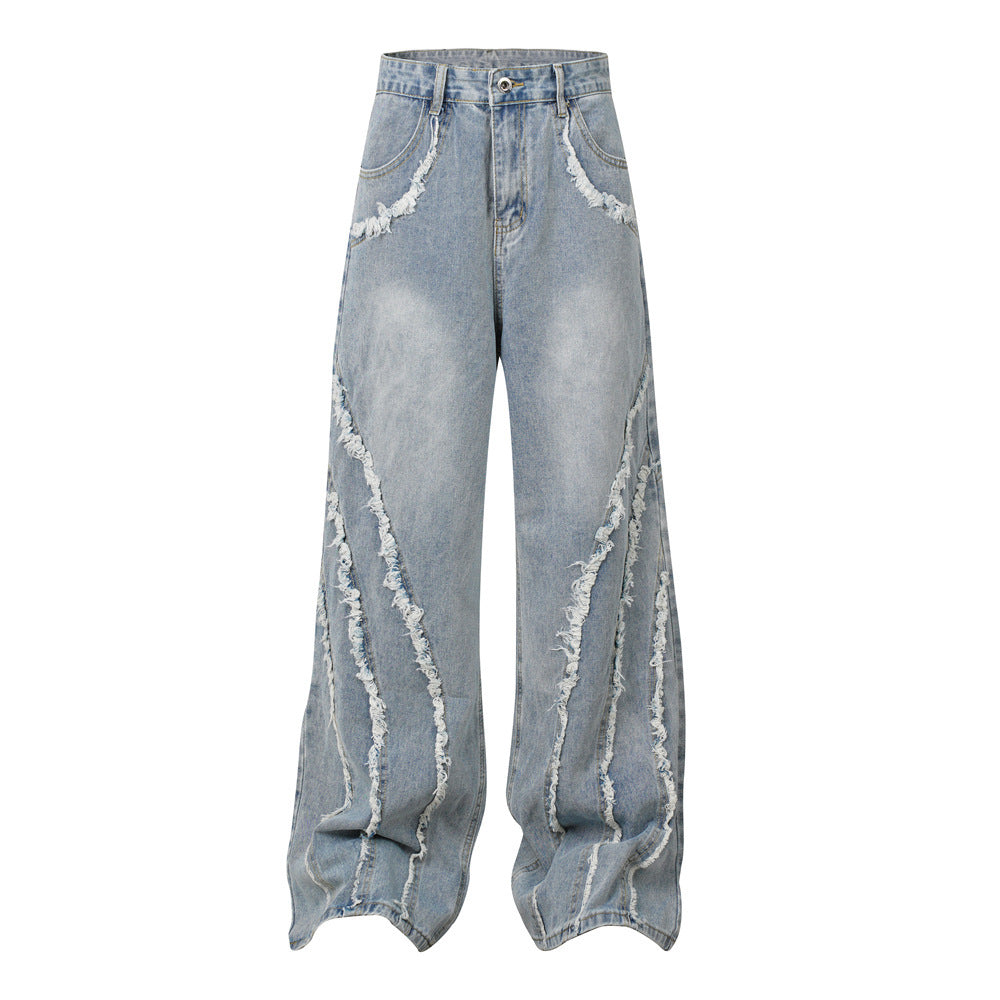 Women's Retro Bootcut Trousers