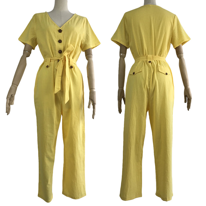 Women's Fashion Jumpsuit