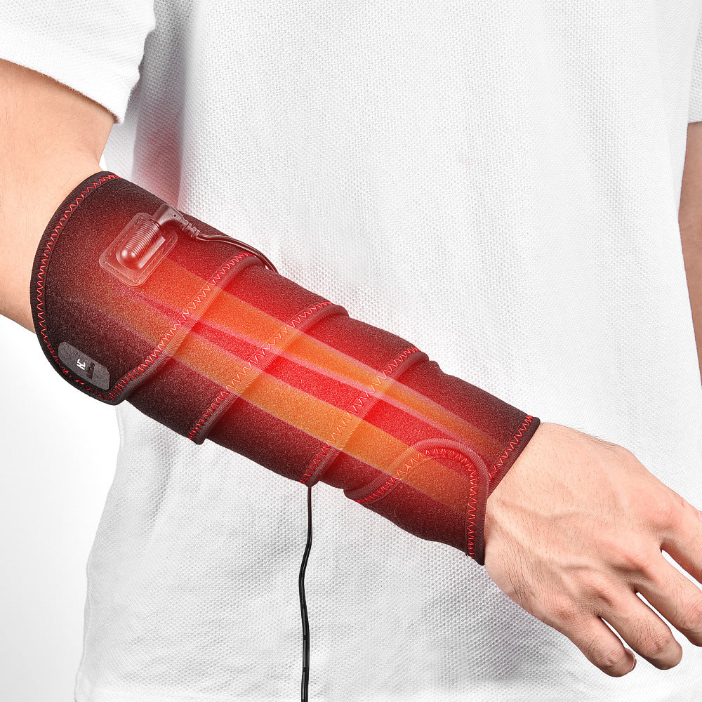 Rechargeable Arm & Leg Protective Gear For Pain Relief