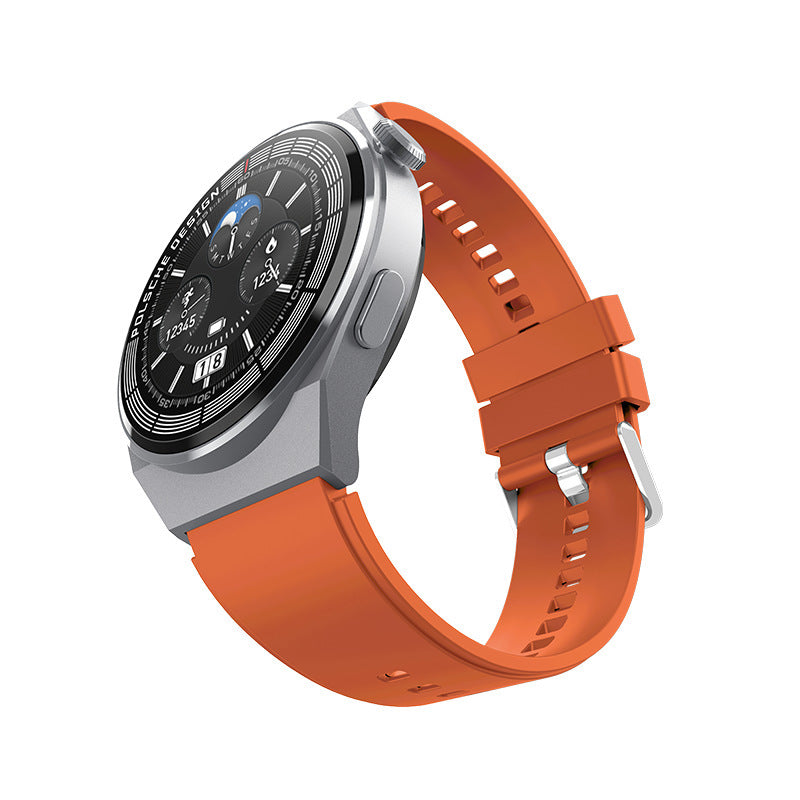 Talking Heart Rate Health Monitoring Sports Fashion Watch