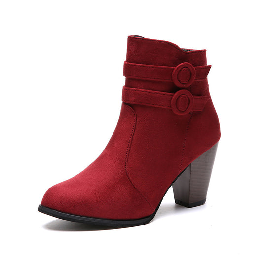 Short-Tube Women's Boots