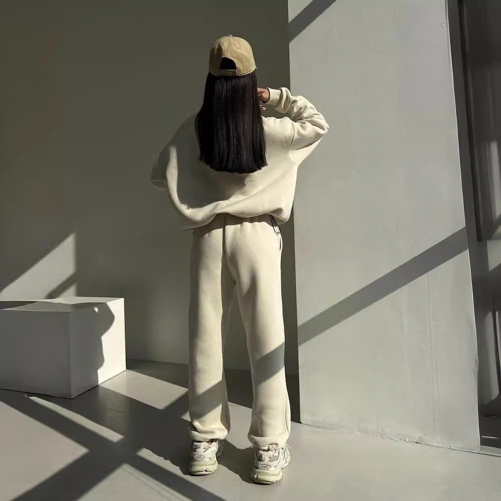 Casual Long Pants Tracksuit