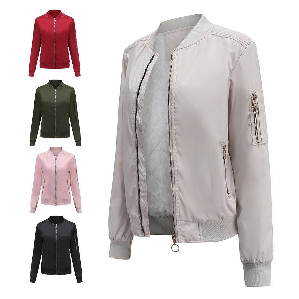 European & American Fashion Women's Jacket