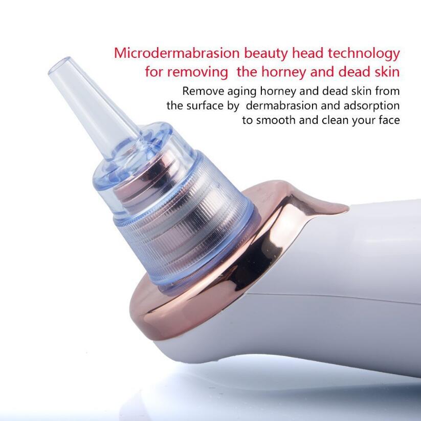 Blackhead Electric Suction Facial Washing Device