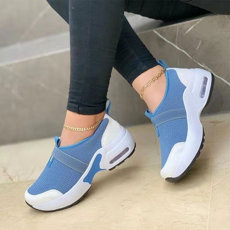 Women's Non-Slip Flat Sneakers