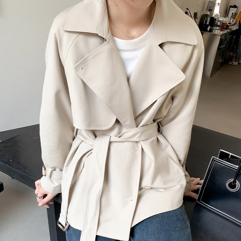 Korean-Style Casual Jacket