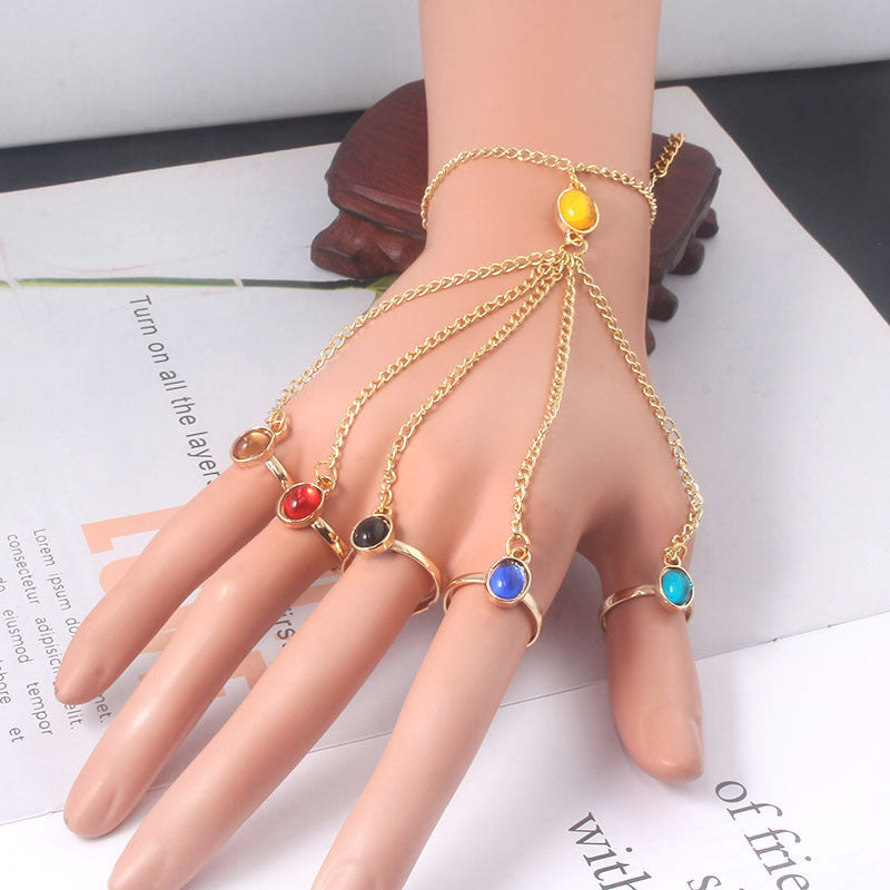 Simple Bracelet Jewellery For Women