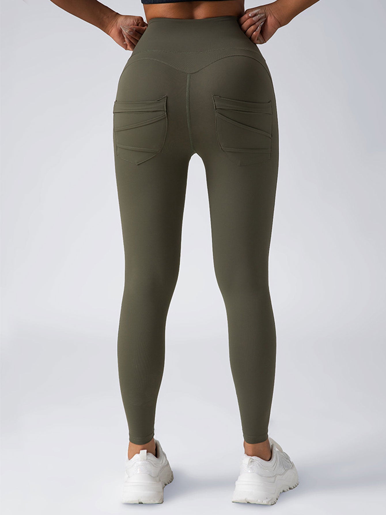 3-Pack Women's Yoga Leggings - US Only