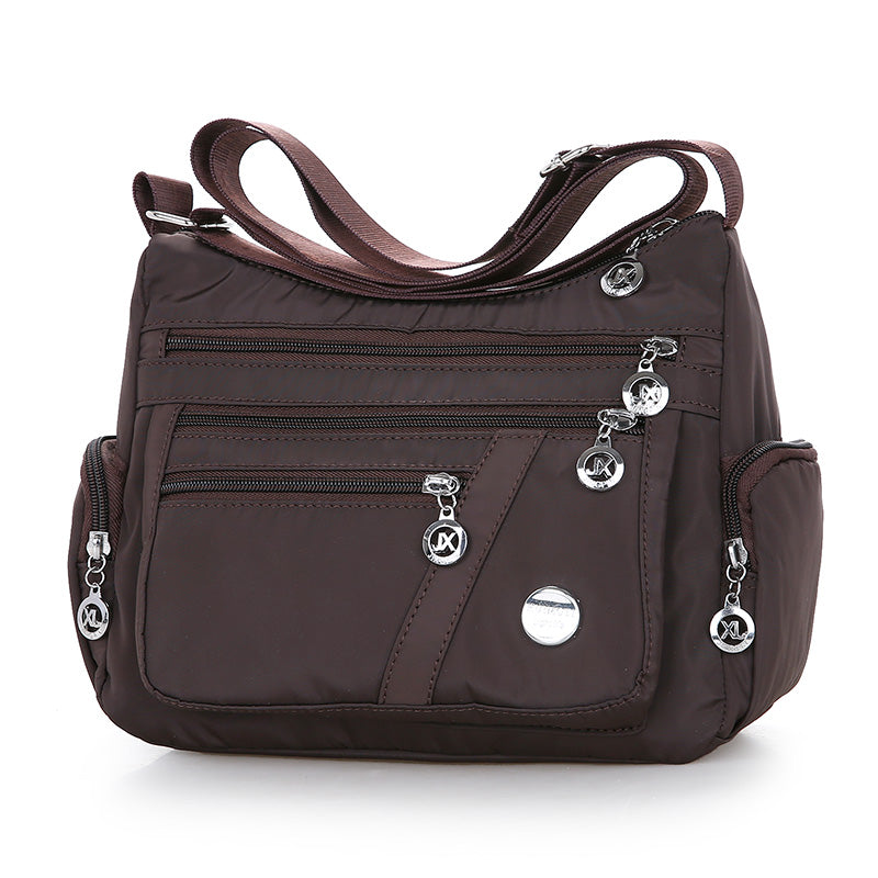 Multi-Layer Square Fashion Handbag