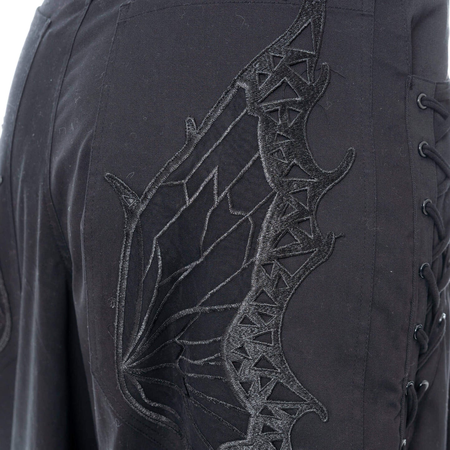 Black Vixxsin Mariposa Pants