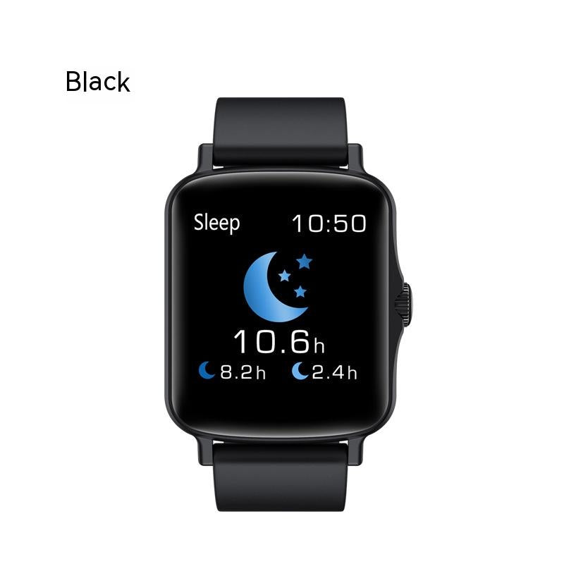 Full Touch Screen Magnetic Waterproof Multi-Function Health Watch