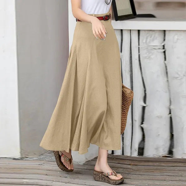 All-Match Tutu A-Line Skirt