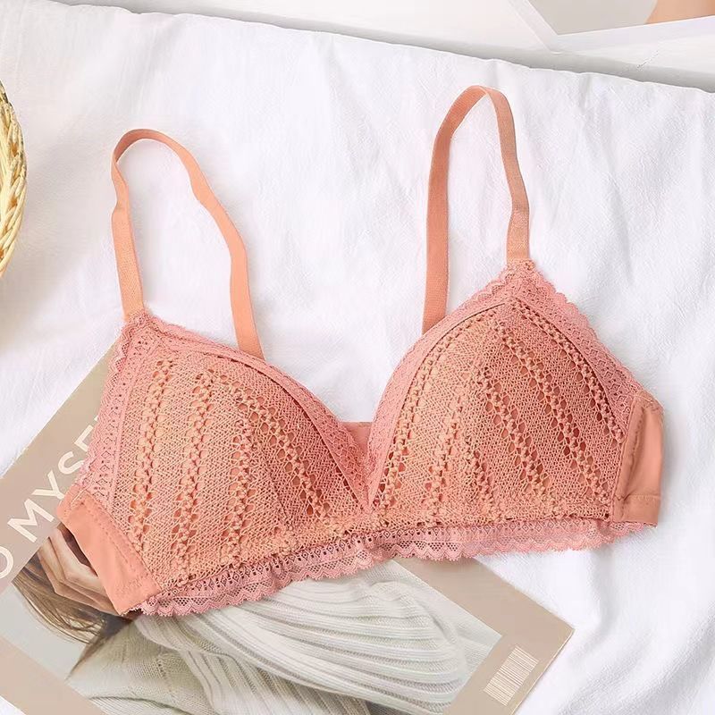 Wireless Bust-enhancing Push-up Adjustable Bra