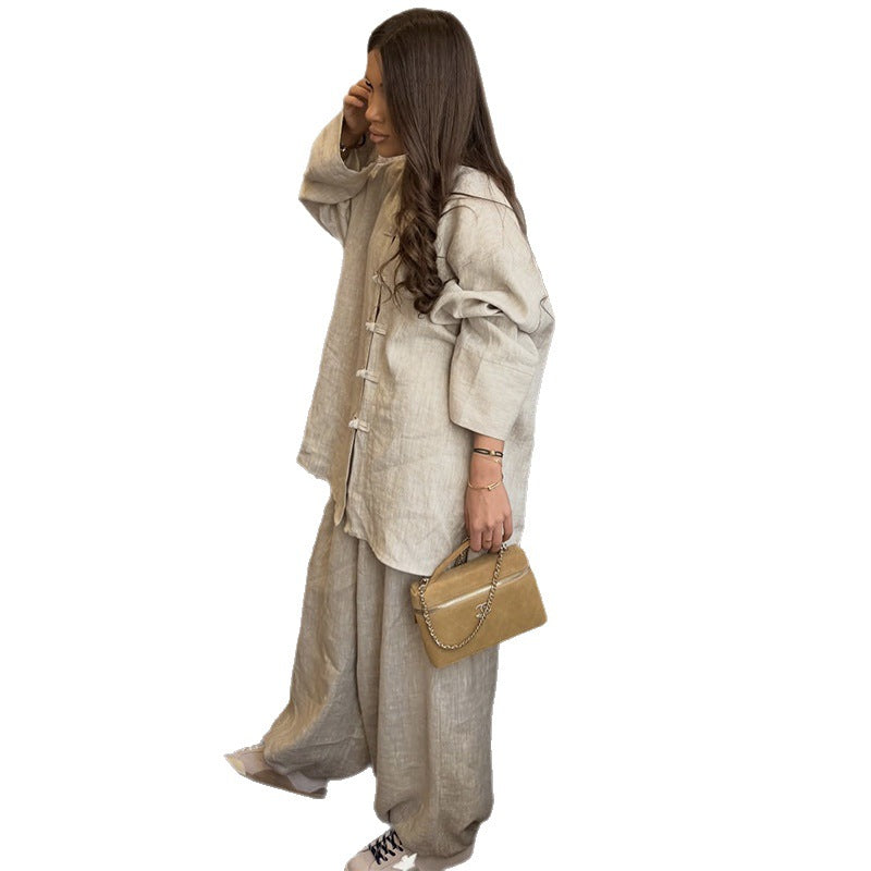 Women's Relaxed-Fit Outfit