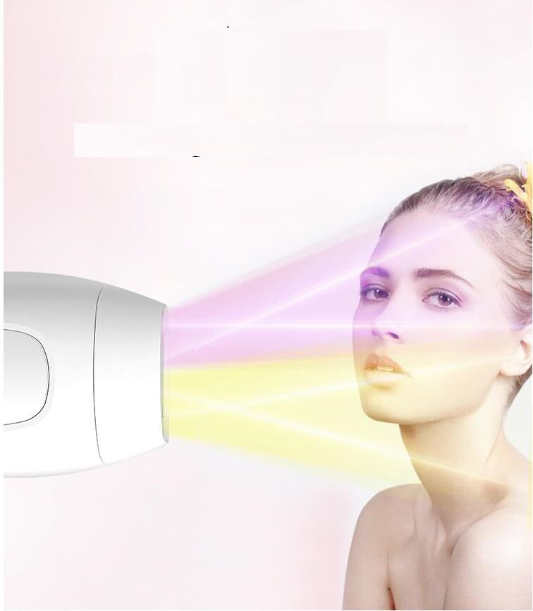 Laser Hair Removal Device