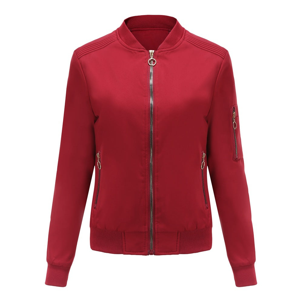 European & American Fashion Women's Jacket