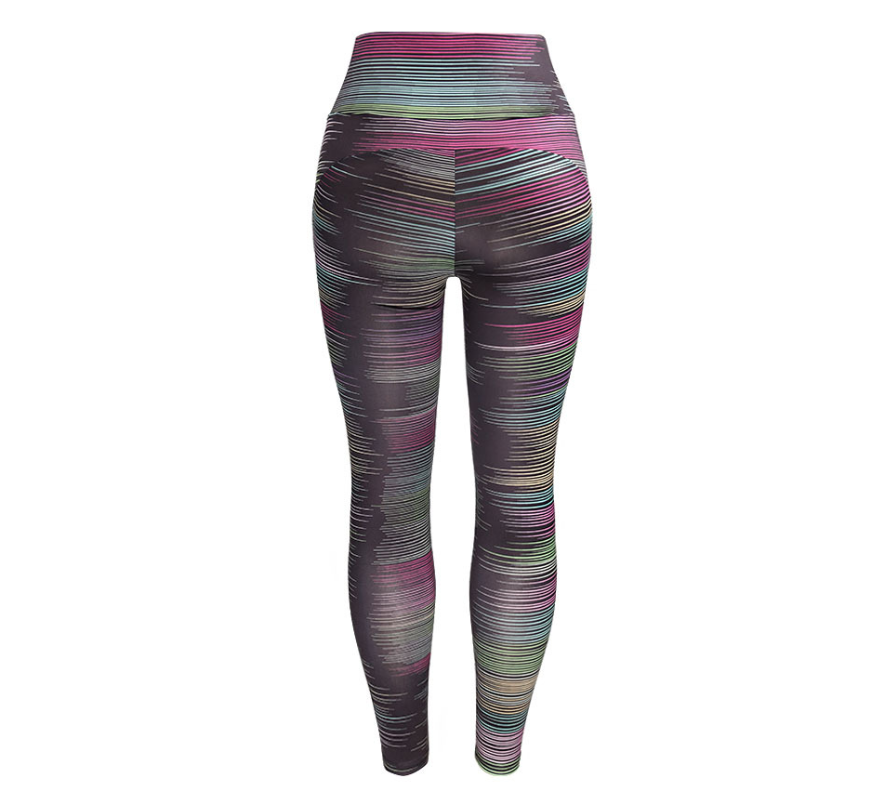 Best-Selling European & American Explosions -  Hips Leggings - Fitness Yoga Pants