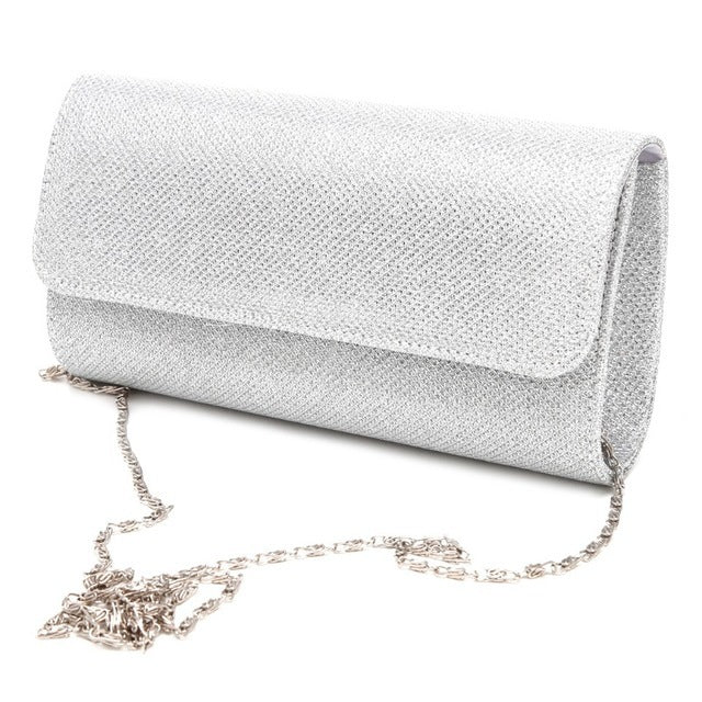 Leather Shoulder Handbag