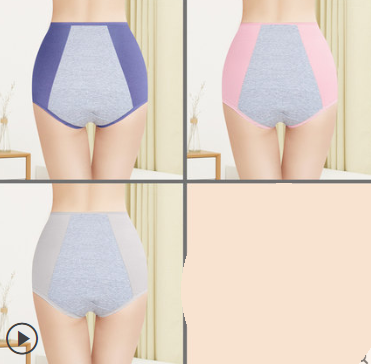 Women's Leak-Proof Period Underwear