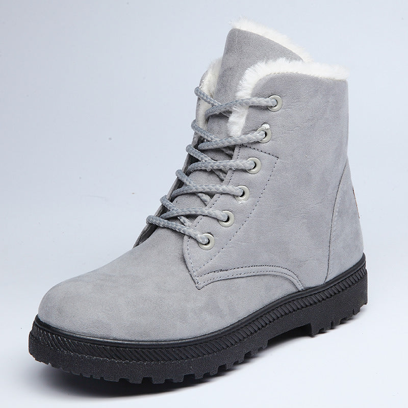 Winter Snow Boots For Women - Various Colours